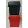 Image 3 : JOB LOT - SOFT GUN CASE, TOOLBOXES, PADLOCK & TRIGGER LOCKS W/ KEYS