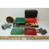 Image 1 : JOB LOT - RELOAD ACCESSORIES - LEE AUTO-PRIME, RCBS POWDER TRICKLER, CASE PREP TOOLS, ETC