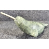 Image 4 : NARWHAL BY PAULOOSIE ADAMIE (PRS CDN ARTIST) - STONE