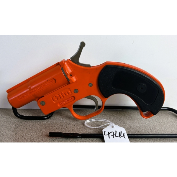 OLIN FLARE LAUNCHER IN 12 GA - NO PAL REQUIRED 