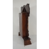 Image 2 : 1911 NEW HAVEN GINGERBREAD "MERCHANT'S LINE" 8 DAY CLOCK
