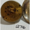 Image 3 : A. W. W. CO. 17 JEWEL WALTHAM POCKET WATCH - P. S. BARTLETT GRADE