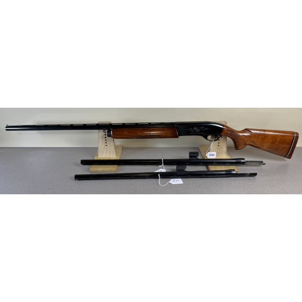 REMINGTON MODEL 1100 TRAP IN 12 GA