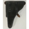 Image 5 : LOT OF 3 - WWI GERMAN LUGER HOLSTER W/ MAG & TOOL