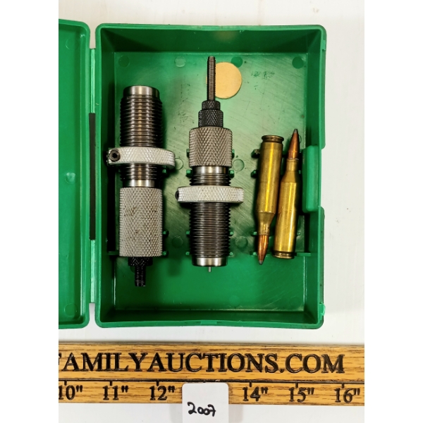 RCBS .243 WIN FL DIE SET