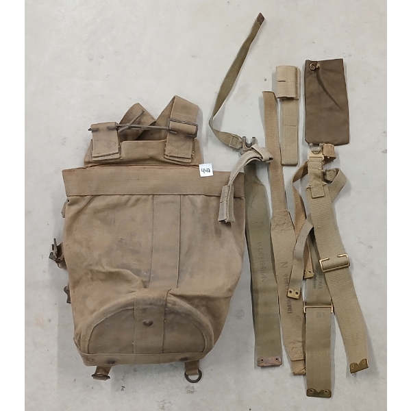 1944 BACKPACK W/ L STRAPS