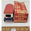 Image 4 : WYANDOTTE VAN LINES PRESSED STEEL TRUCK