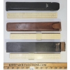 Image 1 : LOT OF 3 - K&E SLIDE RULE - W/ CASES