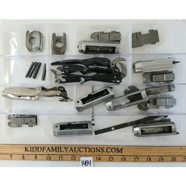 QTY OF REMINGTON 870 12GA TAKE-OFF PARTS