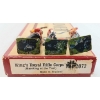 Image 3 : BRITAINS SOLDIERS LEAD FIGURES - NO. 2072 KING'S ROYAL RIFLE CORPS