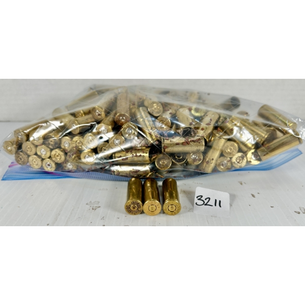 BRASS: 200X MIXED BRANDS .45 COLT