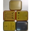 Image 2 : LOT OF 5 - COCA-COLA TRAYS