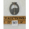 Image 2 : WWII GERMAN KRIEGSMARINE E-BOAT BADGE