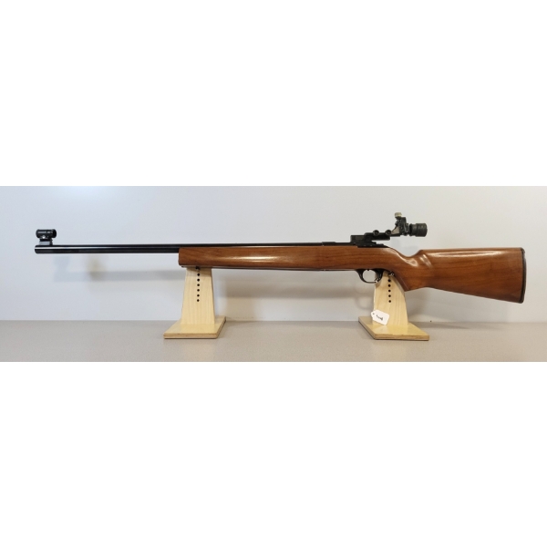 H&H MODEL 5200 IN .22 LR
