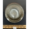 Image 6 : VERITABLE SELTZAGEN D FEVRE - BLOWN GLASS DOUBLE GOURD - PARIS SELTZER BOTTLE