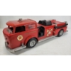 Image 1 : TEXACO FIRE CHIEF METAL FIRE TRUCK