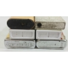Image 3 : LOT OF 6 - GOLD & SILVER TONE LIGHTERS - CONTINENTAL, SMC, ETC
