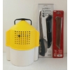 Image 2 : LOT OF 3 - FRABILL FLOW-TROLL, SHIMANO & BERKLEY FILET KNIVES