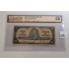 Image 1 : 1937 CDN $2 BANKNOTE - BCS GRADED