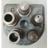 Image 3 : QTY OF LEE .45ACP DIES & DILLON PRECISION RELOADING ACCESSORIES