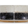 Image 4 : LOT OF 9 - 1957-1961 ONTARIO LICENCE PLATES