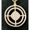 Image 3 : RED JASPER PENDANT NECKLACE