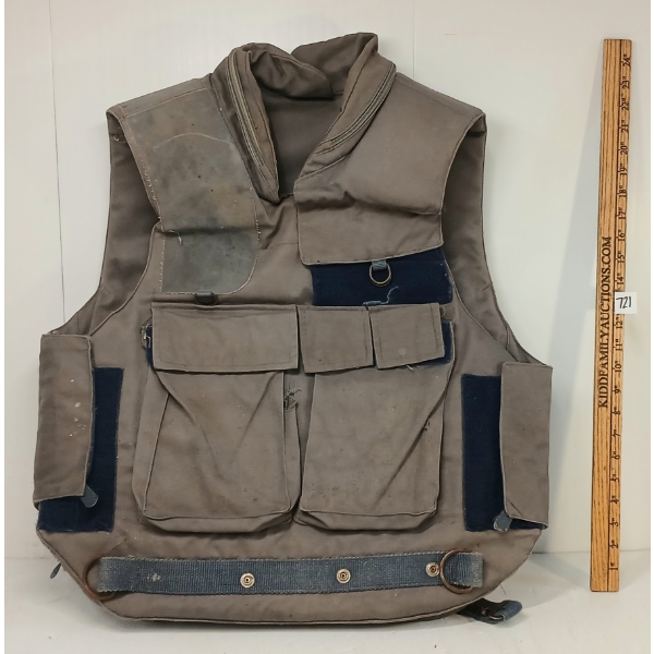 YUGOSLAVIA ARMOURED VEST