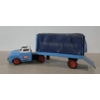Image 2 : LINEMAR TRUCK & COVERED TRAILER - 12 INCH