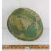 Image 6 : M1 HELMET W/ LINER & CHIN STRAP 