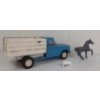 Image 3 : JEEP PRESSED STEEL STOCK TRUCK W/ DUMP BOX 