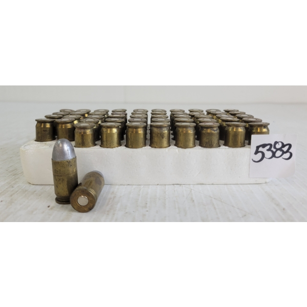 AMMO: 50X MIXED .45ACP