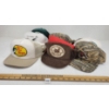 Image 1 : LOT OF 10 - MISC CAPS - INCL BASS PRO SHOP & DELTA WATERFOWL, ETC
