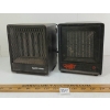 Image 1 : LOT OF 2 - QUALITY CRAFT & SUPER FURNACE MINI PORTABLE HEATERS