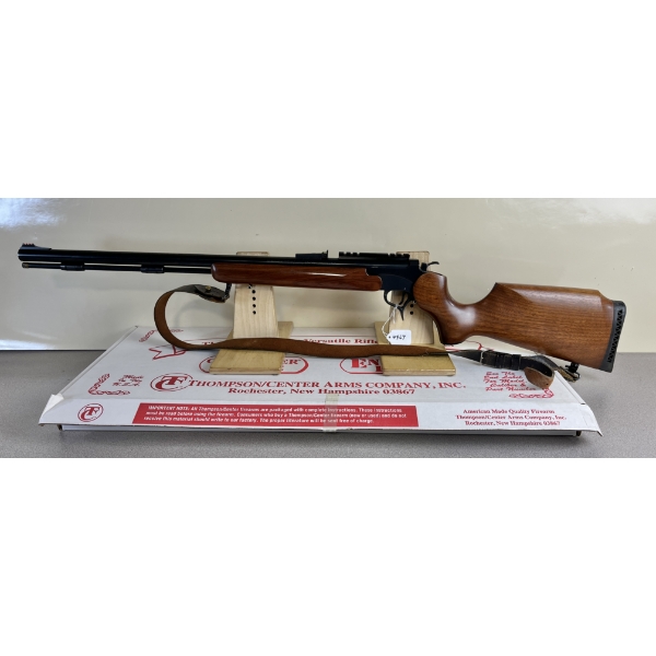 THOMPSON CENTRE ENCORE IN .50BP
