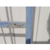 Image 5 : LOT OF 3 - IRON GARDEN TRELLISES