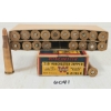 Image 1 : AMMO: 20X WINCHESTER SUPER SPEED .219 WIN ZIPPER - 56GR - HP