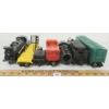 Image 11 : QTY OF TRAINS & TRACKS - INCL LIONEL NEW YORK NEW HAVEN & HARTFORD BOXCAR, ETC