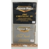 Image 2 : ERTL DIECAST AMERICAN MUSCLE '58 CHEVY IMPALA & '67 CHEVELLE SS MODELS