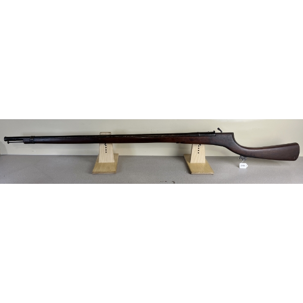 EARLY MATCHLOCK IN APPROX .73 BP -ANTIQUE CLASS