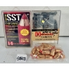 Image 1 : BULLETS: 40X .50 CAL - 250 GR POLY TIP