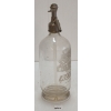 Image 2 : RENFREW BOTTLING WORKS - CLEAR ACID-ETCHED - 30 OZ SYPHON BOTTLE