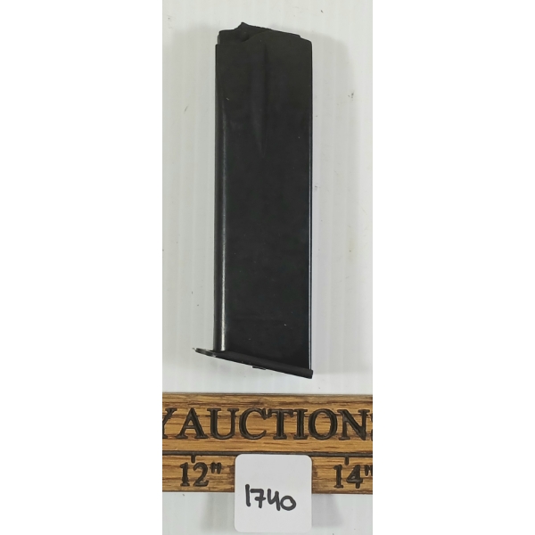 PRO MAG BROWNING HI POWER 9MM MAGAZINE - PAL REQ.