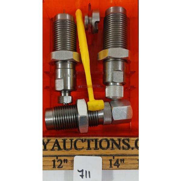 LEE .32 AUTO DIE SET