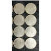 Image 3 : LOT OF 20 - 1968 CDN 25 CENT COINS