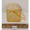 Image 3 : GILLI ORIGINALS NEW YORK LUCITE HAND BAG