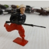 Image 5 : QTY OF BRITAINS LTD LEAD SOLDIER FIGURES