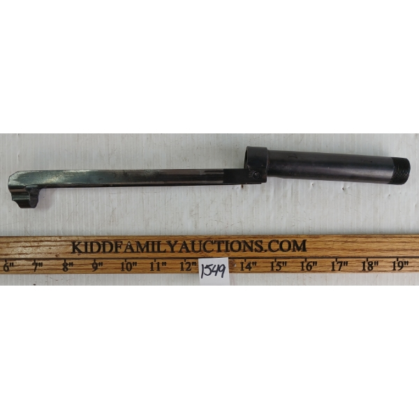 REMINGTON MODEL 760 ACTION BAR IN .300SAV