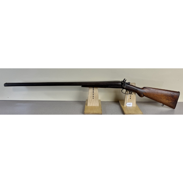 JANSSEN & SONS SXS IN 16 GA - PARTS GUN 