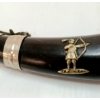 Image 3 : VINTAGE FORESTERS HUNTING CEREMONIAL HORN