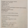 Image 4 : LOT OF 6 - BOOKS - "ASSASSIN!" "LLOYD'S MEDALS," "INCIDENT AT NORTH POINT," "ROYAL ORDERS," ETC